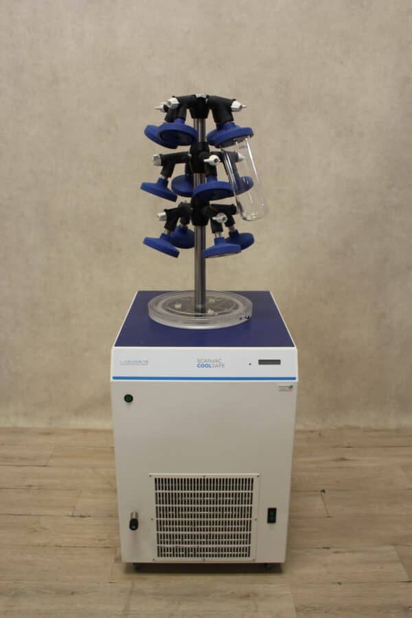 LaboGene CoolSafe Pro 100-9 Vriesdroger