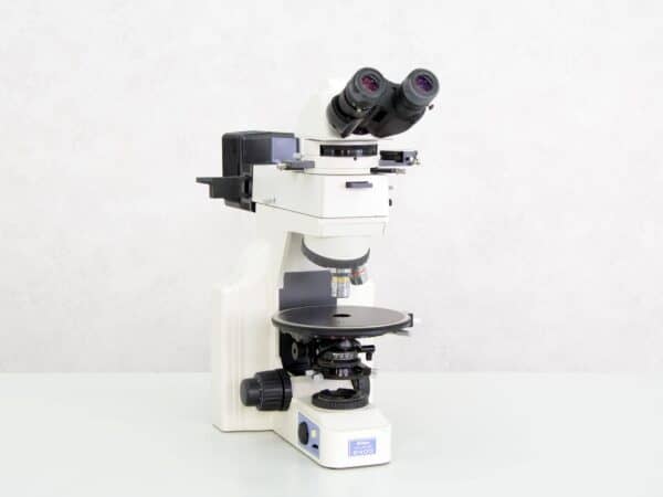Nikon Eclipse E400 Microscoop