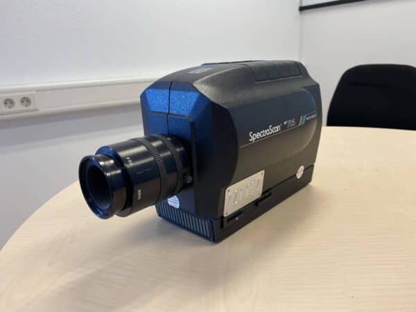 Photo Research PR-705 SpectraScan Spectroradiometer