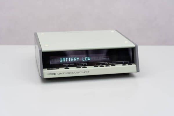 Radiometer Copenhagen CDM 83 Geleidbaarheidsmeter
