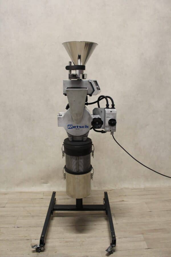 Retsch SR 200 Slagvaste Rotormolen