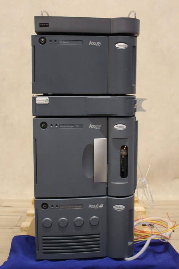 Waters Acquity UPLC H-Class Systeem