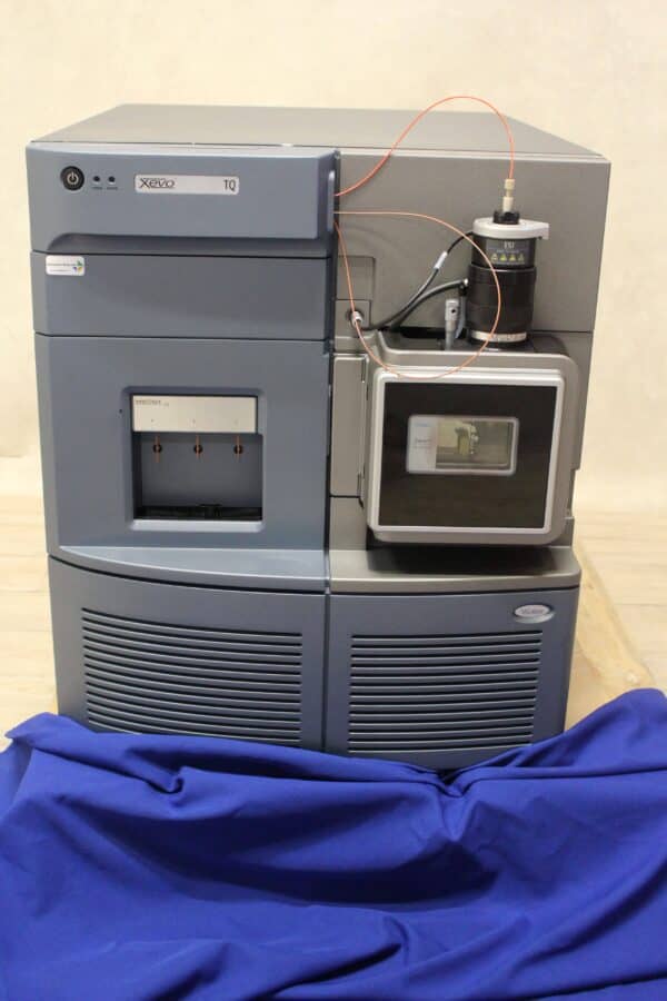 Waters Acquity Xevo TQ Massa Spectrometer Systeem