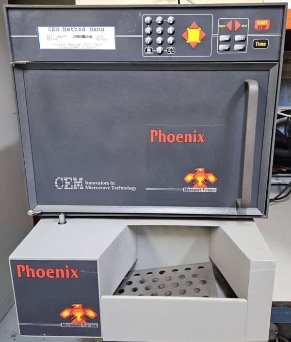 CEM Phoenix 905410 Magnetron Verassingsoven