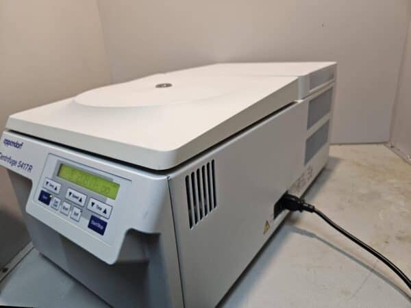 Eppendorf 5417R Gekoelde Centrifuge