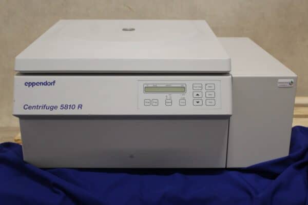 Eppendorf 5810R Gekoelde Centrifuge