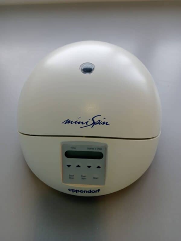 Eppendorf MiniSpin Centrifuge