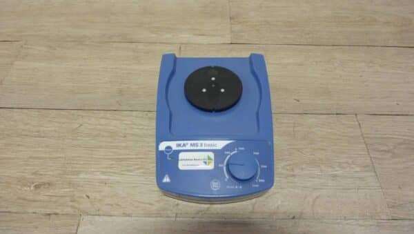 IKA MS3 basic Vortex Mixer