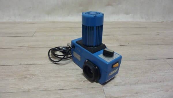 IKA RV05 Roteerverdamper Motor