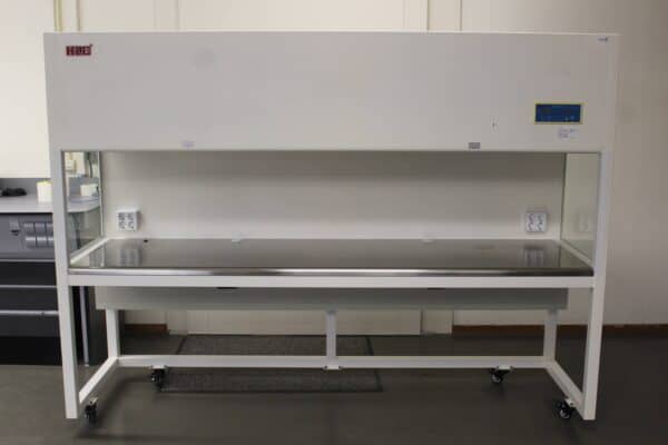 KLC Cleantech VCB-2400 Verticale Laminar Flow Cabinet