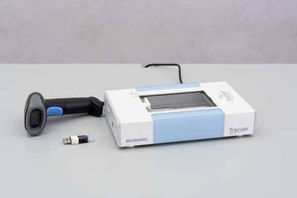Micronic Tracxer RS210  Code Reader