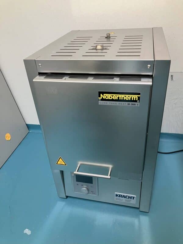 Nabertherm LHT 02/17 Moffeloven