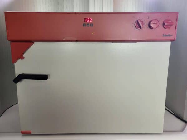 Binder ED 115 Oven