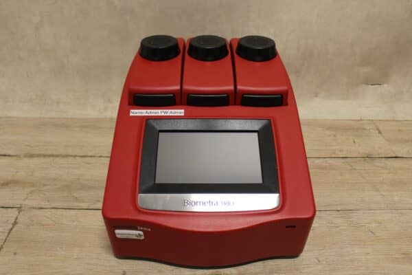 Biometra TRIO 30 PCR Thermal Cycler