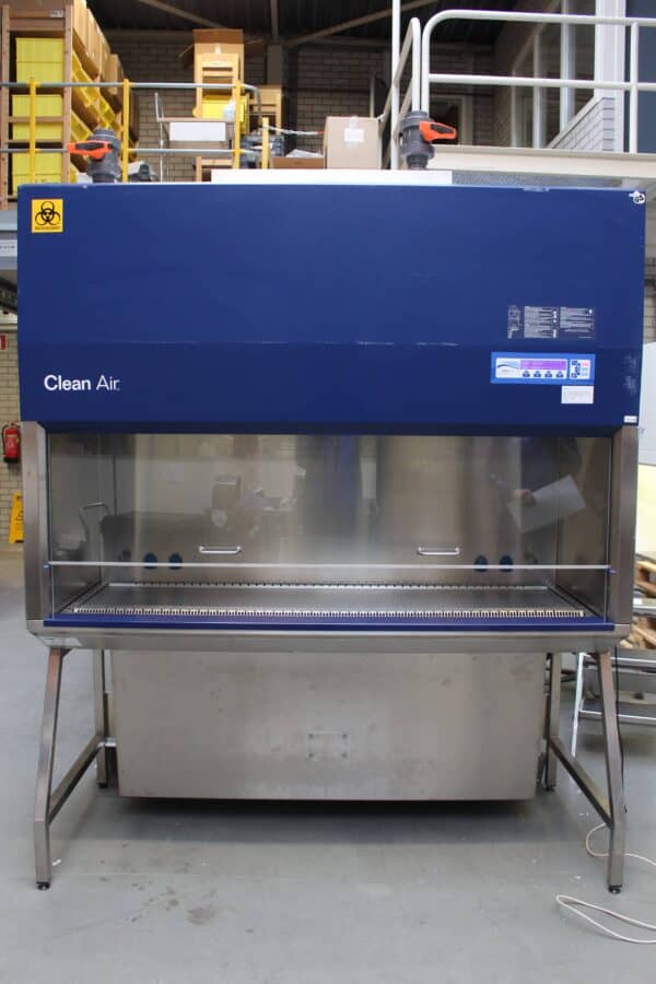 Clean Air EF/B6 Biologische Veiligheidskast