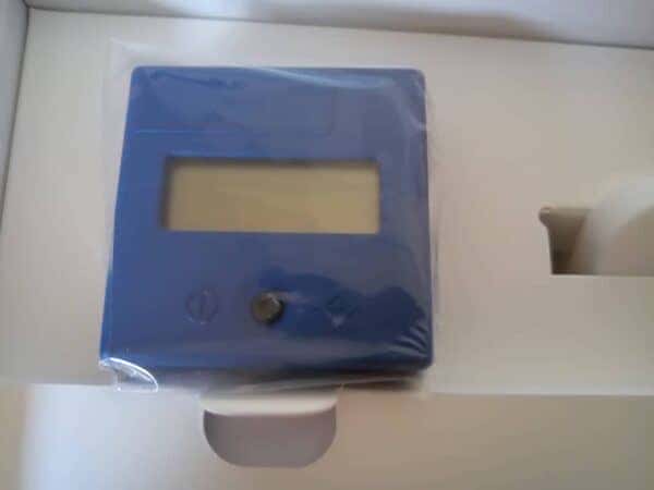 Cube reader sneltest - LabMakelaar Benelux