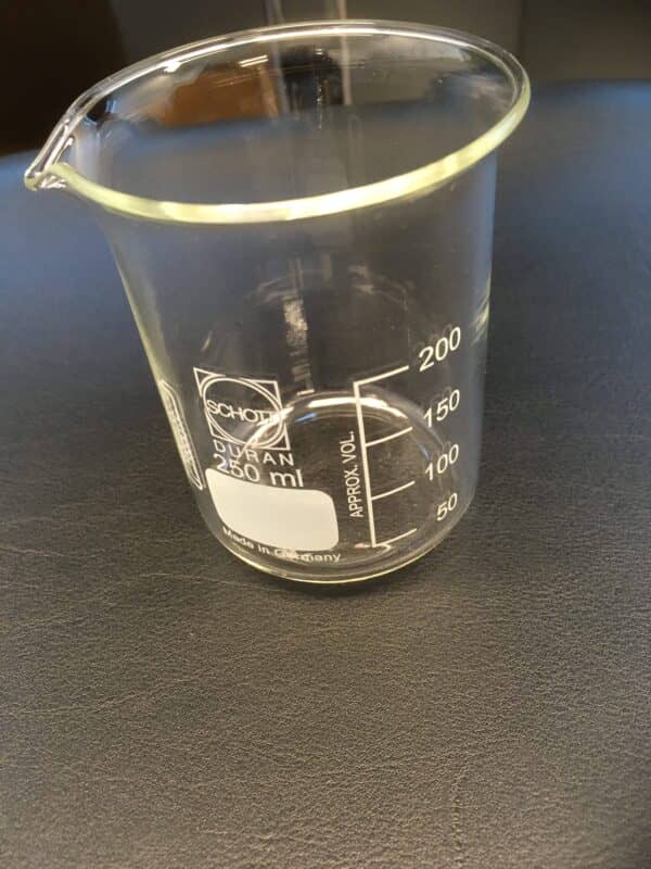 Duran 250 ml Bekerglas