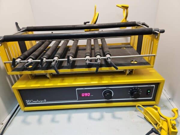 Gerhardt LS500 Platform Schudder