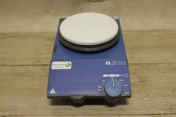 IKA Reo Basic C Magneetroerder