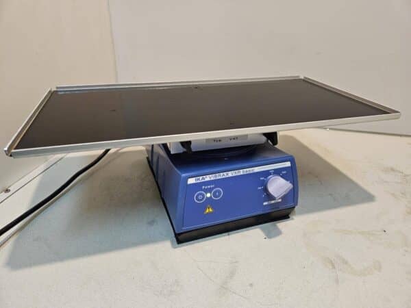 IKA Vibrax VXR basic Platform Schudder