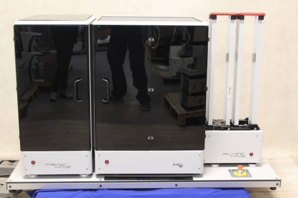 KBiosystems K6² Colony Picking Systeem
