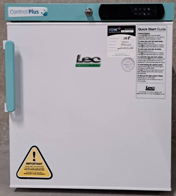 Lec PPSR47 Control Plus Medicijnkoelkast