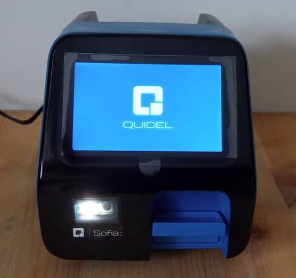 Quidel Sofia 2 Antigen Analyser