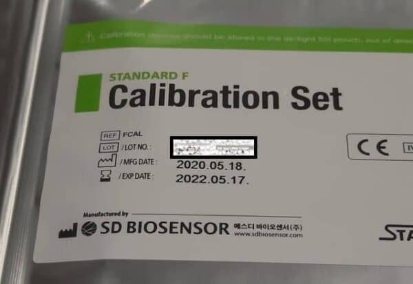 SD Biosensor F2400 analyser - LabMakelaar Benelux