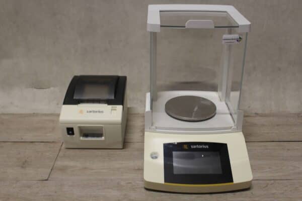 Sartorius Practum313-1S Analytische Balans