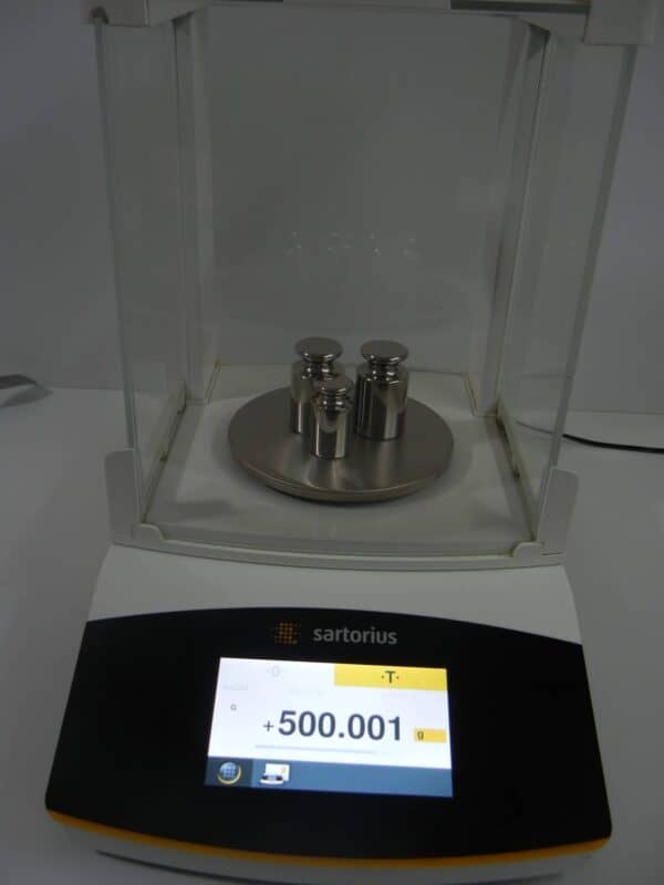 Sartorius Secura 613-1S Analytische Balans