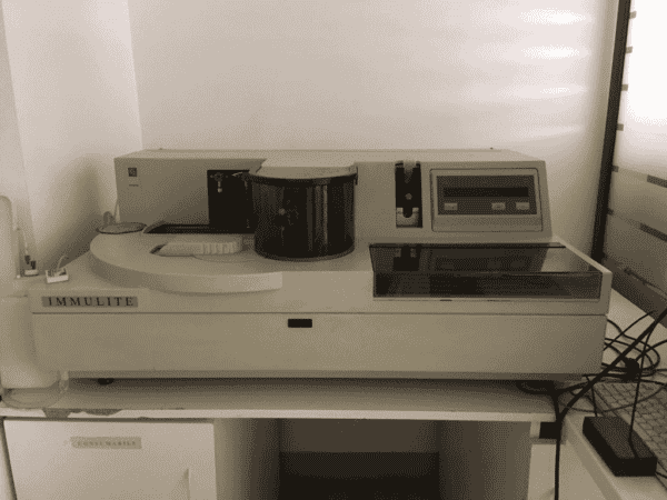 Siemens Immulite ONE Immunoassay Analyzer