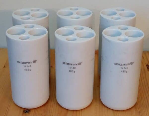Sigma 14148 15/50 mL Centrifuge Adaptors