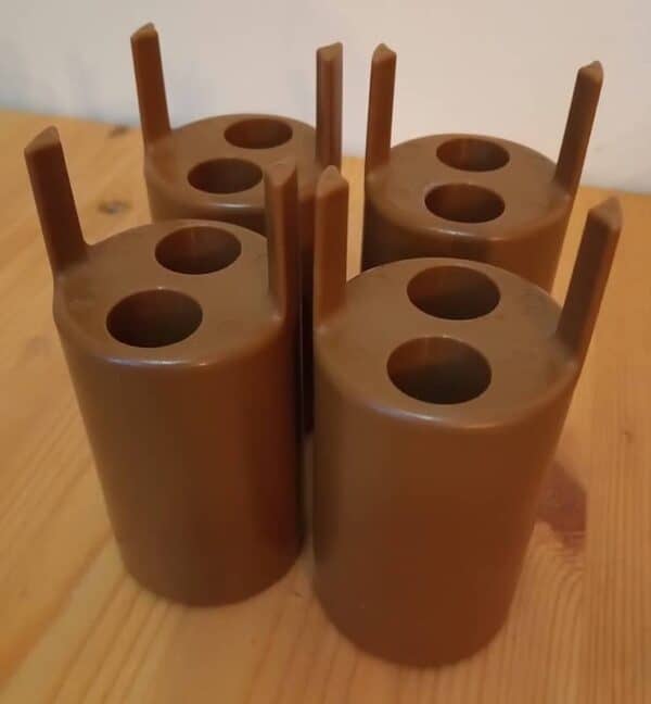 Thermo Scientific IVL tube adapters
