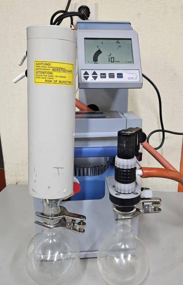 Vacuubrand MZ 2C Vacuümpomp