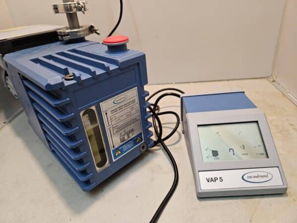 Vacuubrand RZ8 Vacuümpomp