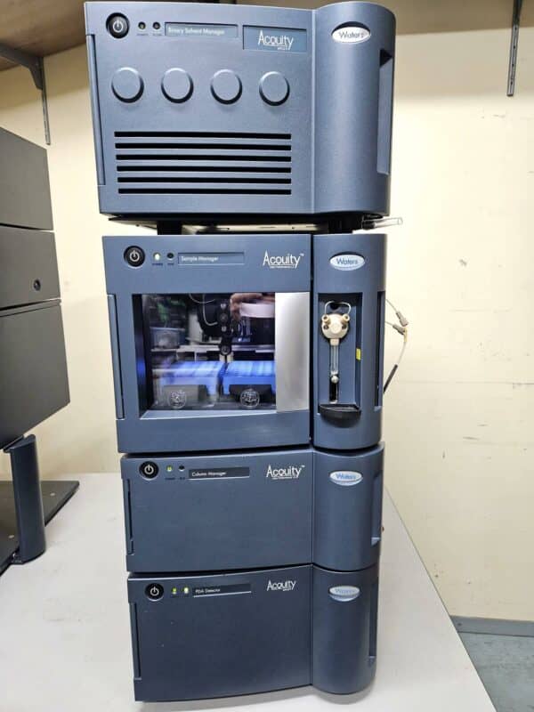 Waters Acquity UPLC Systeem