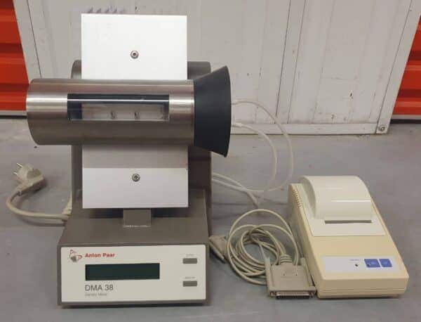 Anton Paar DMA 38 Dichtheidsmeter