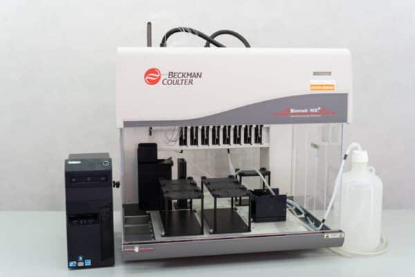 Beckman Coulter Biomek NXP Autosampler