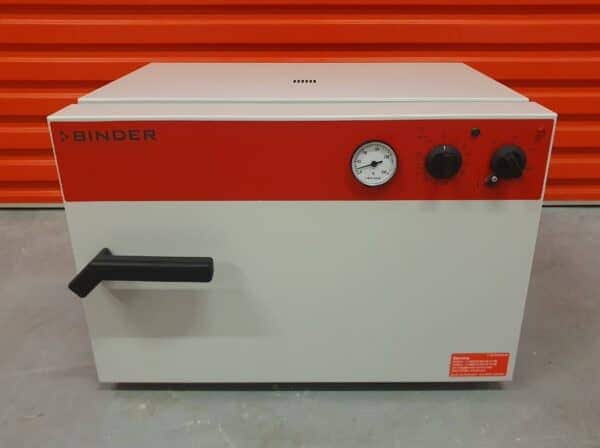 Binder E28 Oven