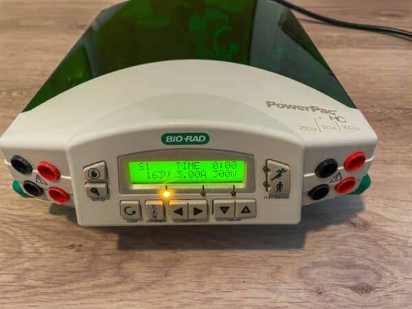 Bio-Rad PowerPac HC High-Current Power Supply
