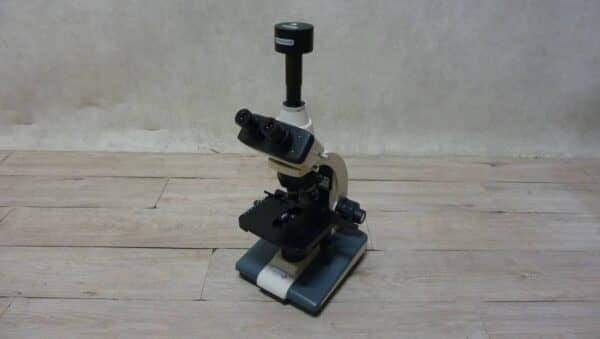 Breukhoven BMS-E1 Trinoculaire Polarisatie Microscoop