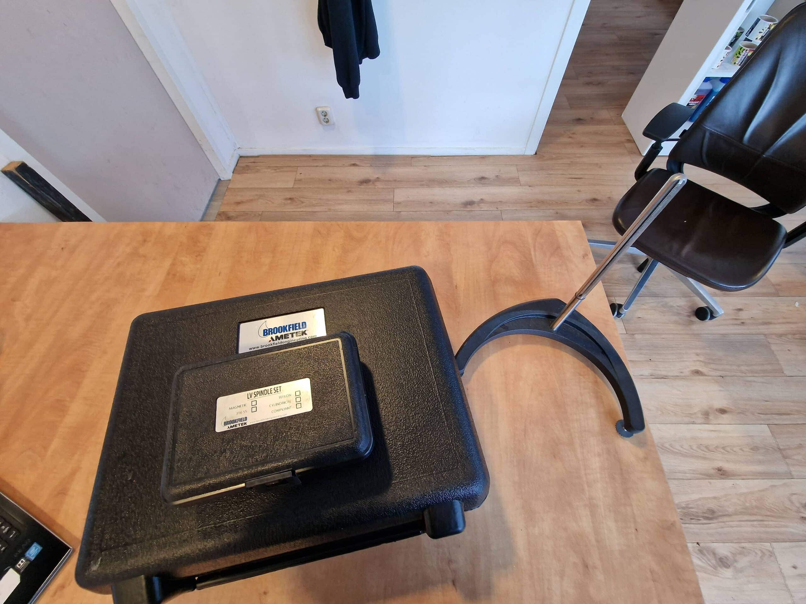 Brookfield LVDV2T LabMakelaar Benelux