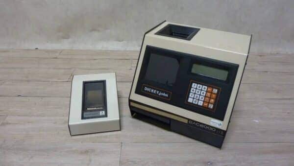 Dickey-John GAC 2000 Graanvochttester