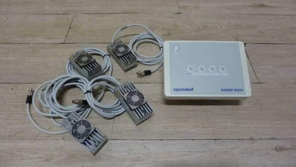 Eppendorf DASGIP EGC4 Uitlaat Condensatie Module
