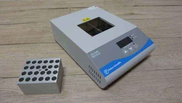 Fisher Scientific FB15101 Verwarmingsblok
