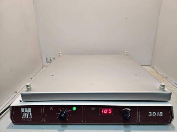 GFL 3018 Platform Schudder