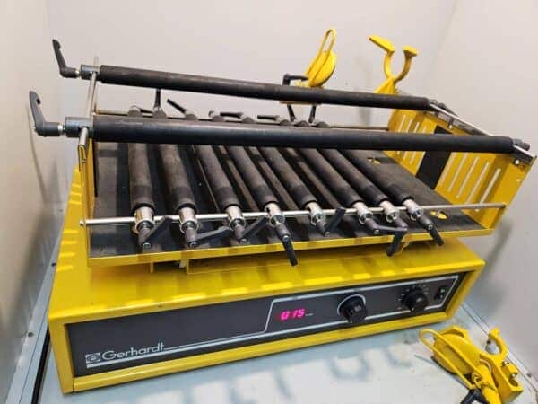 Gerhardt Laboshake LS Platform Schudder