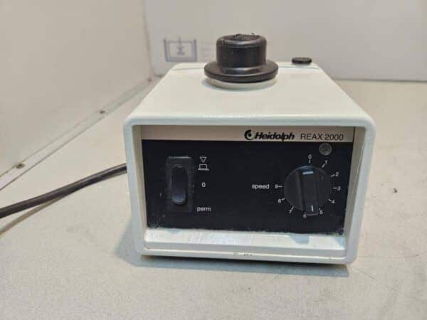 Heidolph REAX 2000 Vortex Mixer