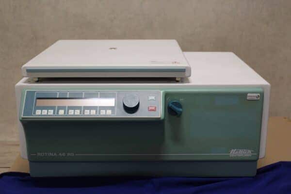 Hettich Rotina 46 RS Gekoelde Centrifuge