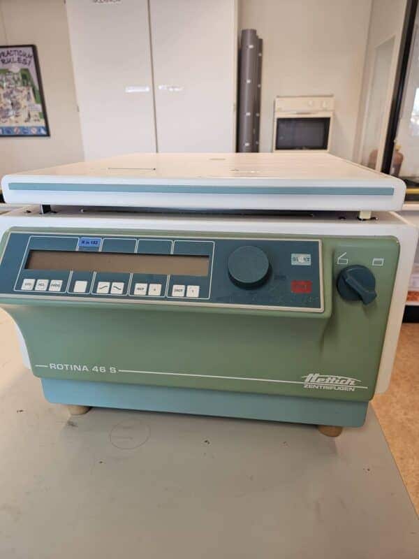 Hettich Rotina 46S Centrifuge